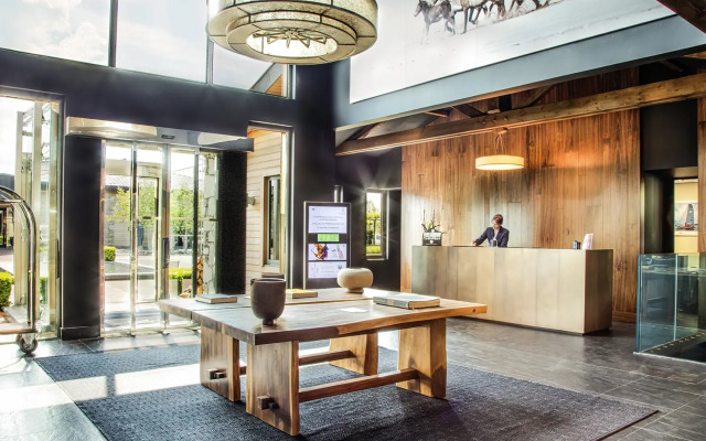 Jiva Hill Resort - Genève