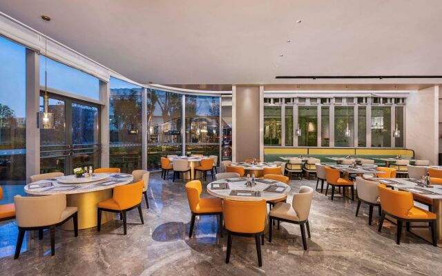 Novotel Shanghai Wanyuan