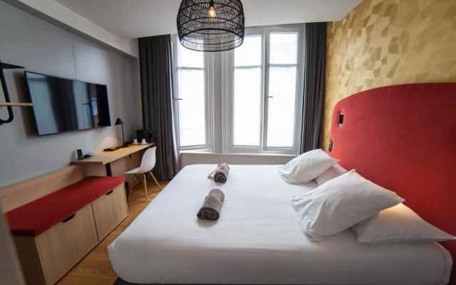 Hôtel Kanaï