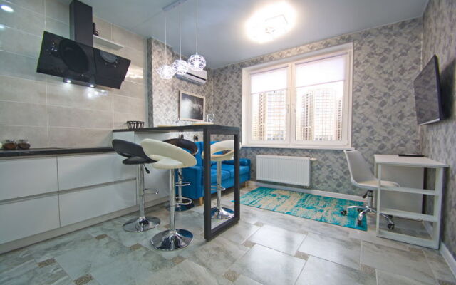 Апартаменты на пр. Независимости 88-1