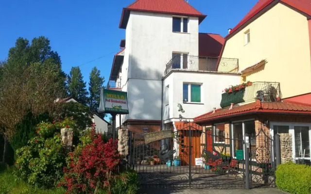 Willa pod Krokodylem