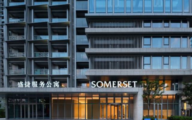 Somerset Pudong Riverside Shanghai