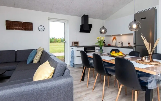 6 Person Holiday Home in Ansager-by Traum