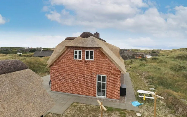 8 Person Holiday Home in Blavand