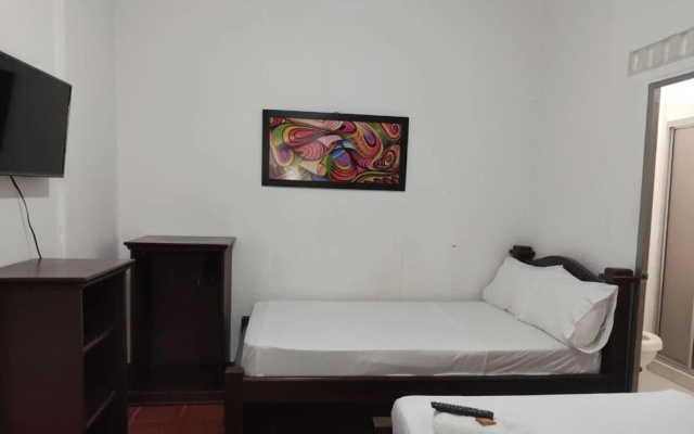 Hotel Villa Ángel
