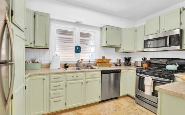 Tranquility by the Beach