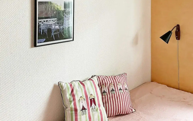 5 Person Holiday Home in Lemvig-by Traum