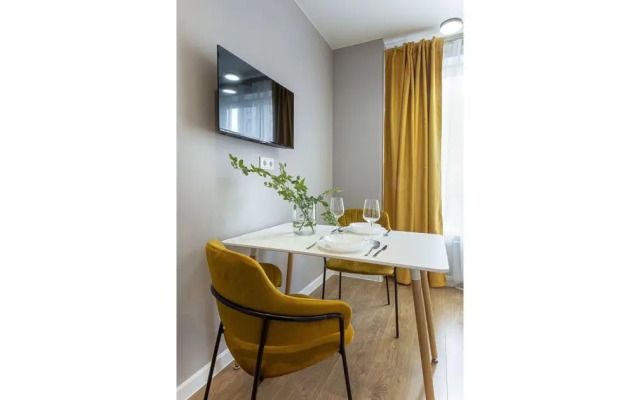 Room2day on Dalnevostochny Avenue