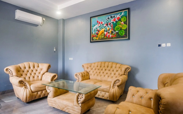 Reddoorz @ Griya Athaya Maguwoharjo Yogyakarta