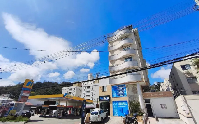 Apts in a Building 100 Meters From Ufsc - Eoss
