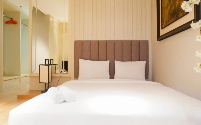 Luxurious 2br Apartment at the Peak Residence