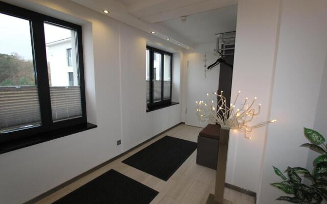 Strandresidenz Appartement Silbermöwe V22 inklusive 1 Strandkorb