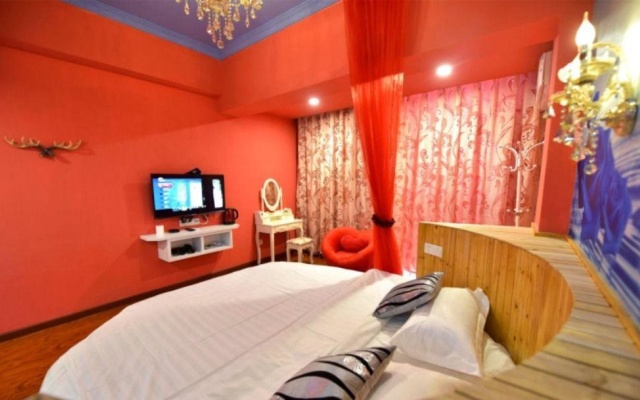 Wuzhen Youyouguyun Style Hotel – Guest Rooms – Jiaxing
