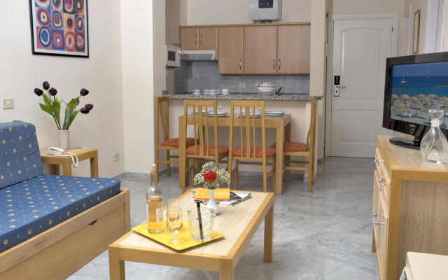 Apartamentos Marola Park