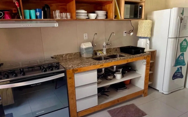 Tiny beach house CONCEIÇÃO