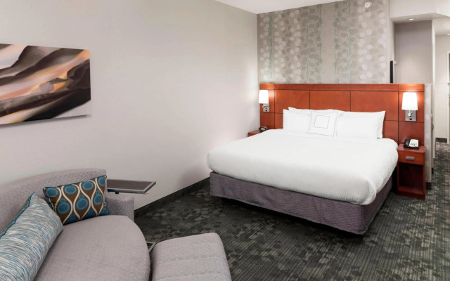 Courtyard by Marriott Franklin Cool Springs