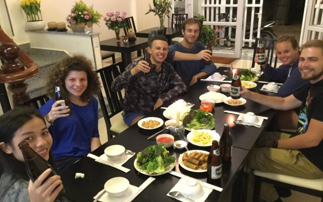 Pretty Backpackers House Da Lat