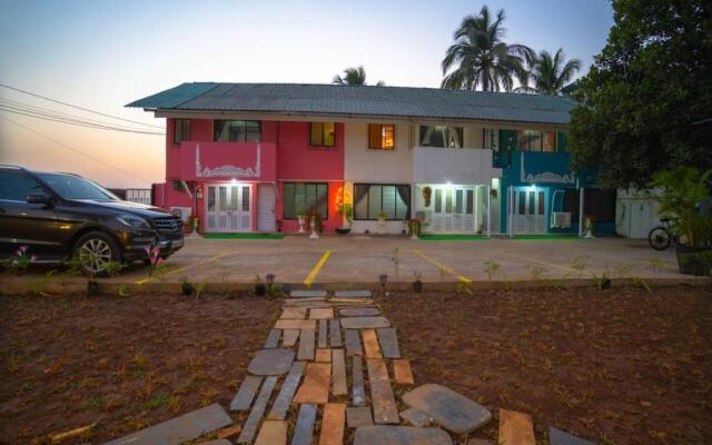 Mazzo Reef Villas
