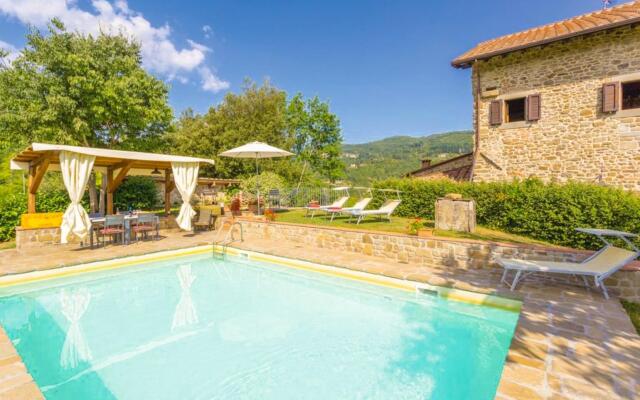 Villa Il Castello in Ortignano Raggiolo