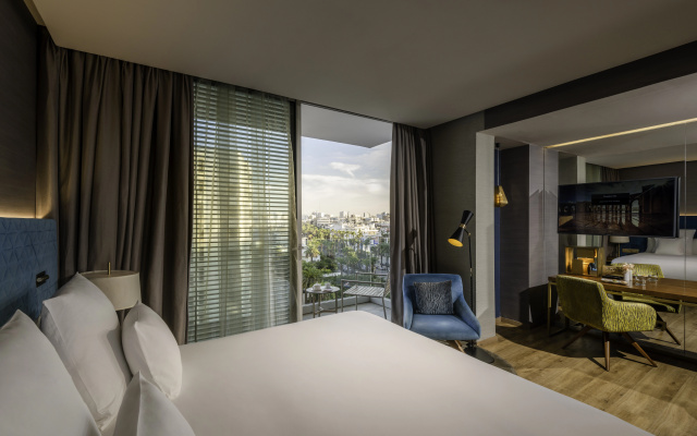 Barcelo Anfa Casablanca