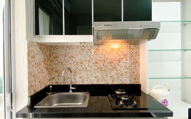 Comfort And Nice 2Br Apartment At Bassura City