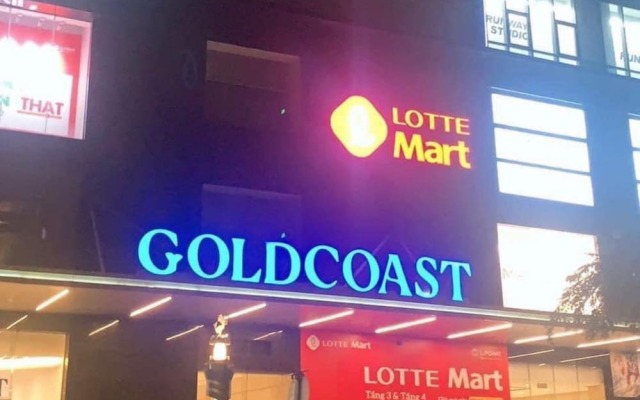 Handy GOLD COAST Nha Trang