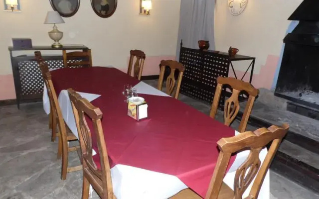 Hospedería El Zorzal