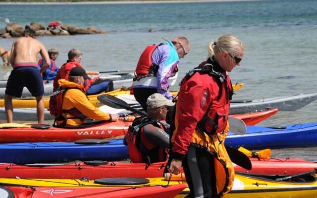 Ajstrup Beach Camping & Cottages