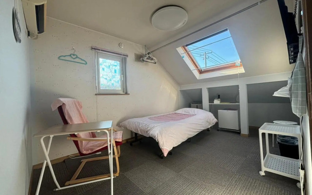 テラス民泊モモ