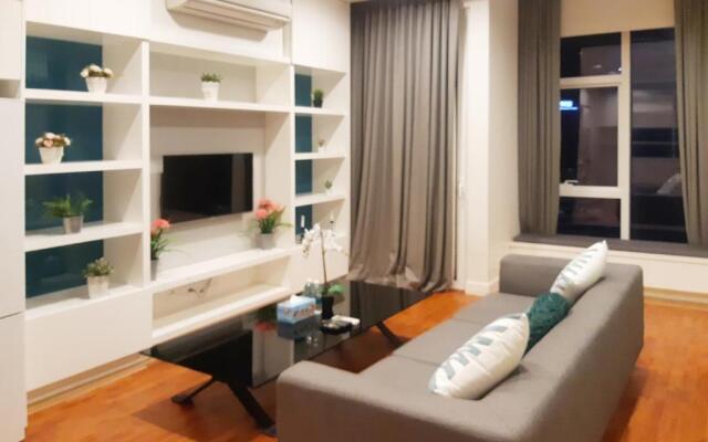 Serviced Suites at Platinum KLCC