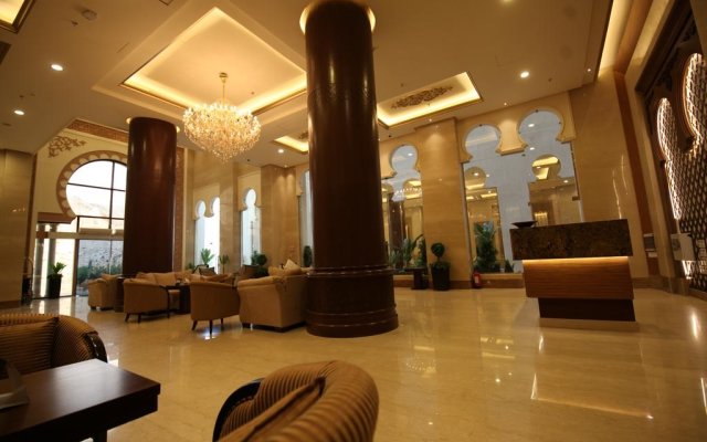 Drnef Ajyad Hotel Makkah