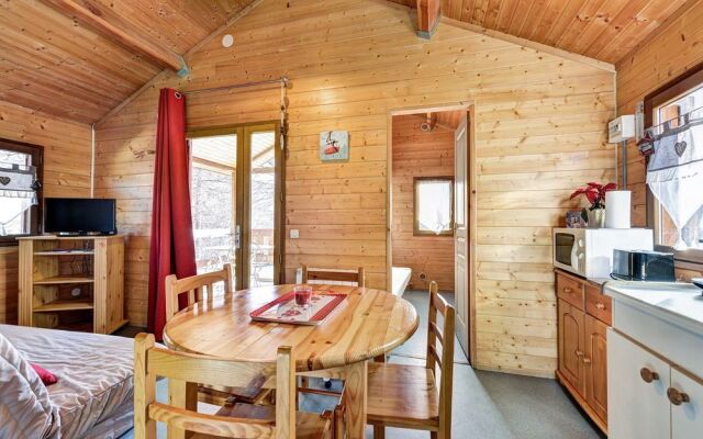 Chalets de la Ferme de Belline