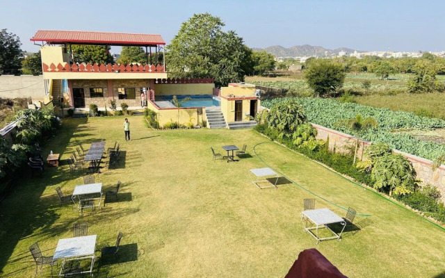 Pushkar Retreat Resort