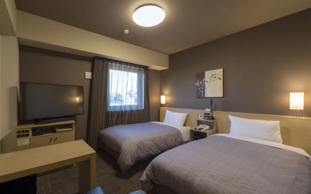 Hotel Route-Inn Utsunomiya Yuinomori -Lightline Yuinomori Nishi-