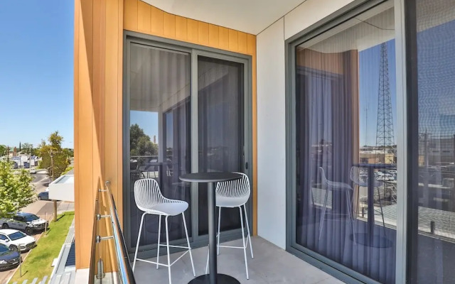 Indulge Apartments City View Penthouses