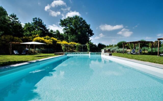 Villa Quercia Trequanda