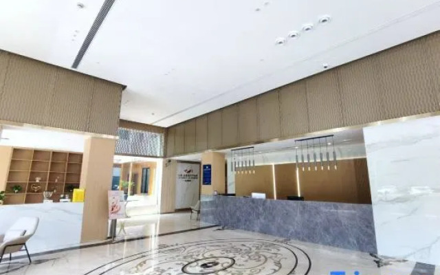 Shanghai Jiading Xien Hotel