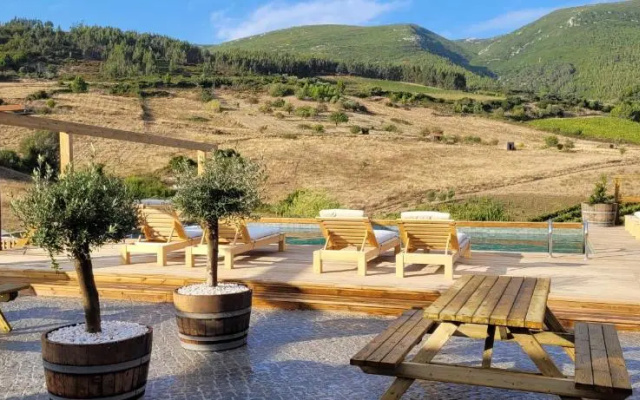 SÓIS Montejunto Eco Lodge