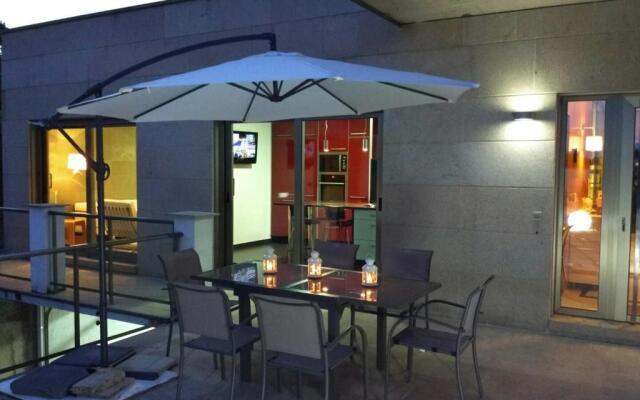 Sanxenxo Casa Rial 47 con PISCINA CLIMATIZADA