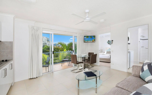 Beachside Mooloolaba