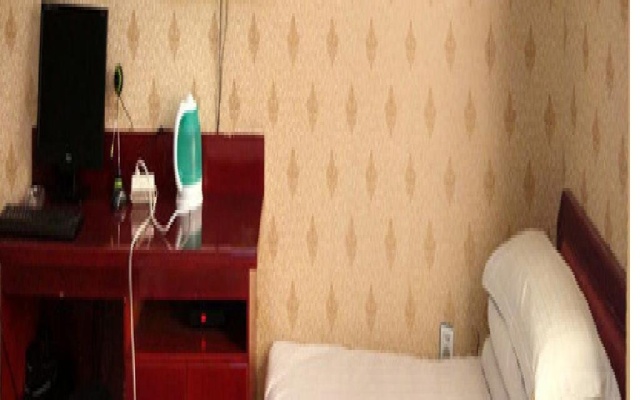 Yulin Hua Tai Business Inn – Guest Rooms – Yulin