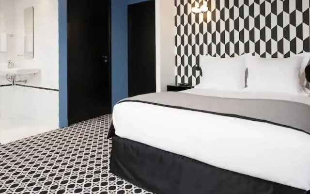 Hôtel Emile Le Marais