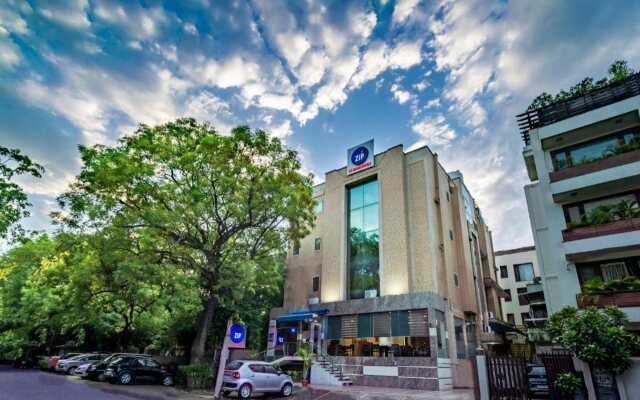 Zip By Spree Hotels Delhi Greater Kailash