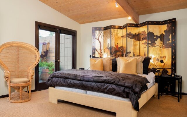 Zen Inspired Sanctuary