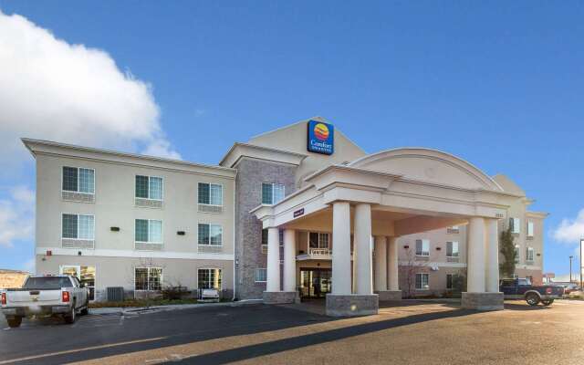 Comfort Inn & Suites Rock Springs - Green River