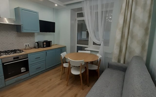 Apartment on Vokzalnaya 51a-254
