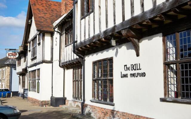 The Bull Hotel Long Melford by Greene King Inns
