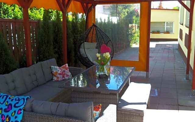 Domki i apartamenty w Ustroniu Morskim