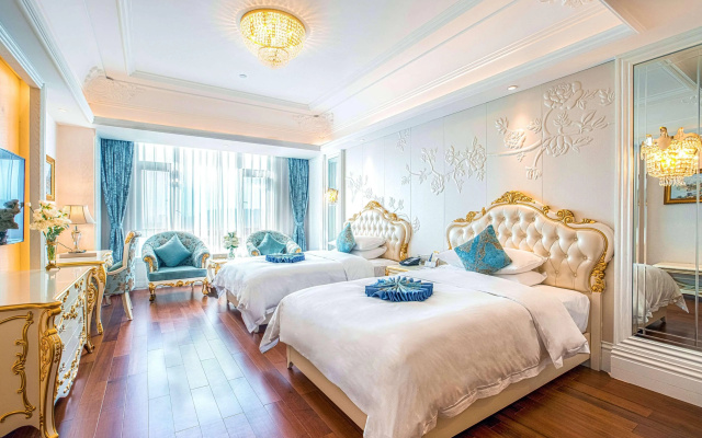 Wyndham Grand Kunming East – Guest Rooms – Kunming