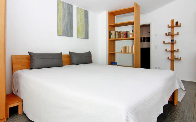 Apartment house Calmsailing, Börgerende